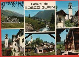 Saluti da BOSCO GURIN