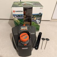 Gardena AquaContour automatic Vielflächenregner mit Garantie