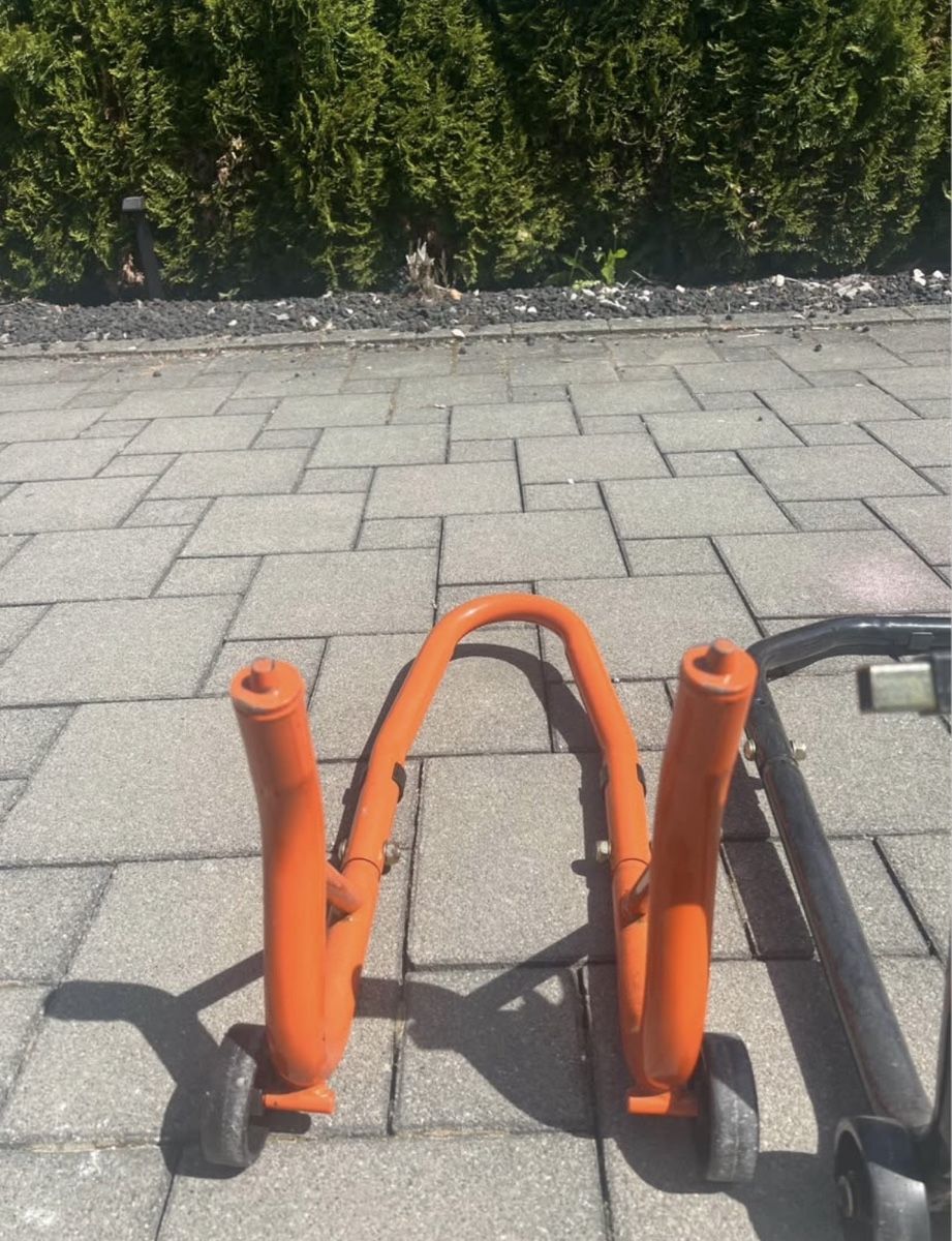Ständer: Béquilles de stand - Moto – Gebraucht aus Courtepin von KevinAz 4