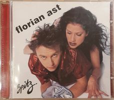 Florian Ast - Spitz, CH Mundart Rock Album 2000