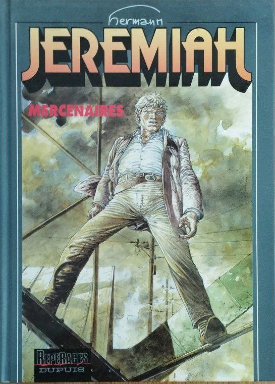 Fumetti: Jeremiah / Mercenaires de Hermann – Usato da Eglisau venduto da bla_sv7q