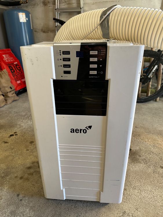 Klimagerät Aero | Kaufen auf Ricardo
