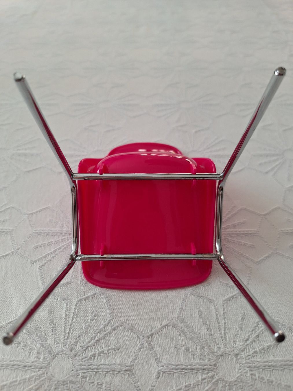 Sedie: Stuhl Miniatur Fuchsia – Usato da Turgi venduto da Markito0 1