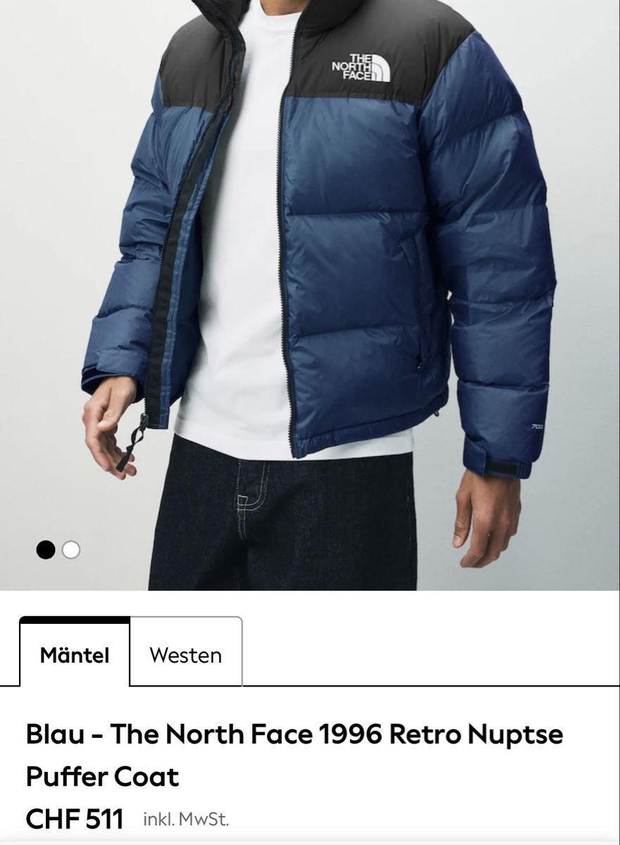 Vestes: The North Face – Neuf avec emballage d'origine à Wattwil par SchweizIT 6
