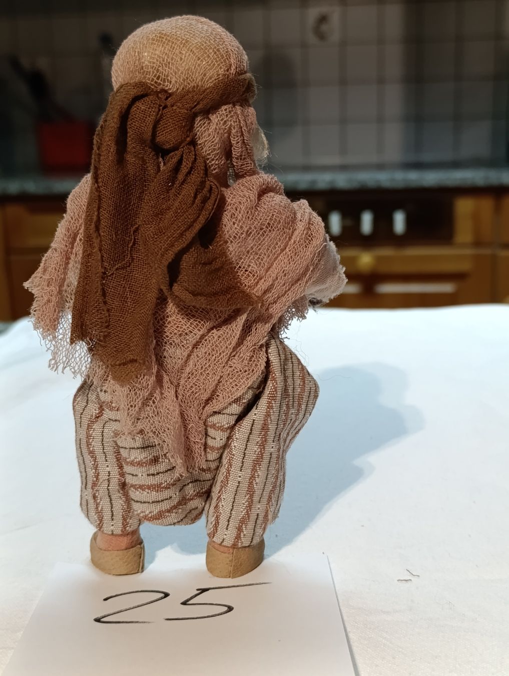 Figuren: Schwarzenberger Krippenfigur – Neu (gemäss Beschreibung) aus Oberarth von sil_9dfs 3