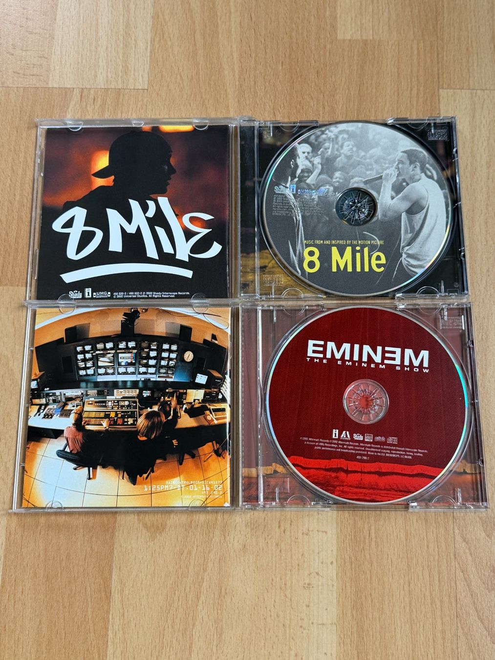 CDs: 9 CD´s 90er Jahre - Lot 1 – Gebraucht aus Itingen von Spawn 2