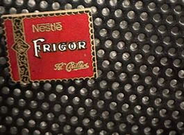 Pin Frigor