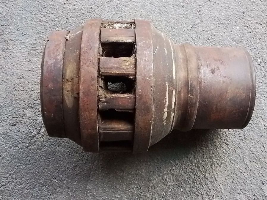 Carrozze: Naben für Holzräder – Usato da Visp venduto da rockmobile 4