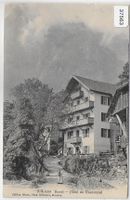 Novel - Hotel du Grammont - animee