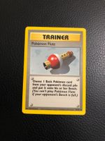 Base Set Pokemon Flute 86/102 Ab 1