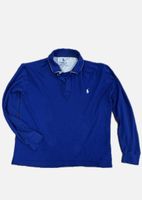 Polo Ralph Lauren Herren Poloshirt blau Grösse XL guter Zust