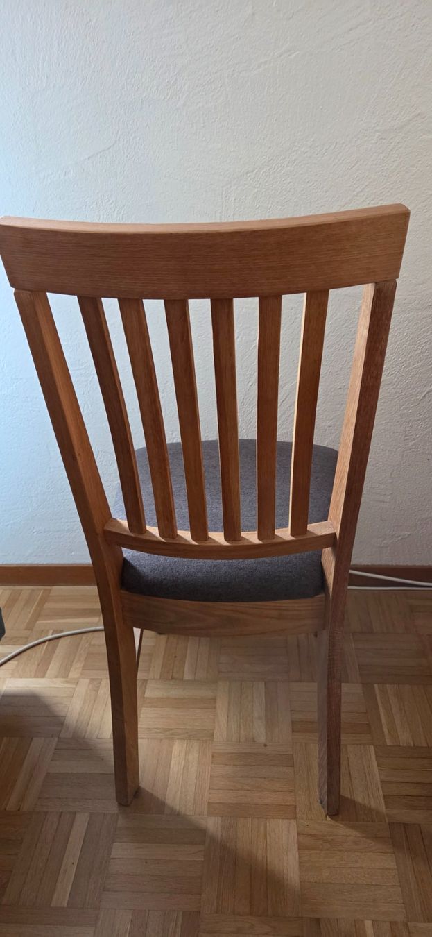 Jysk Sedie: Esszimmer Stuhl Hage – Usato da Galgenen venduto da crazyman 2