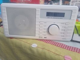 Radio digitale Sailor Plus DAB+ FM RDS