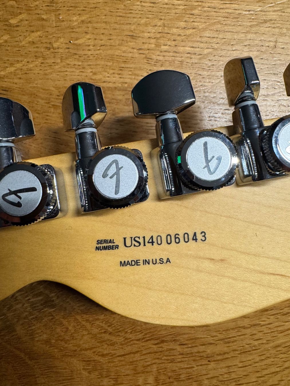 Musikinstrumente: Fender Telecaster Thinline – Gebraucht aus Sursee von maese24601 2