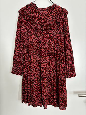 Leokleid ZARA Grösse XS
