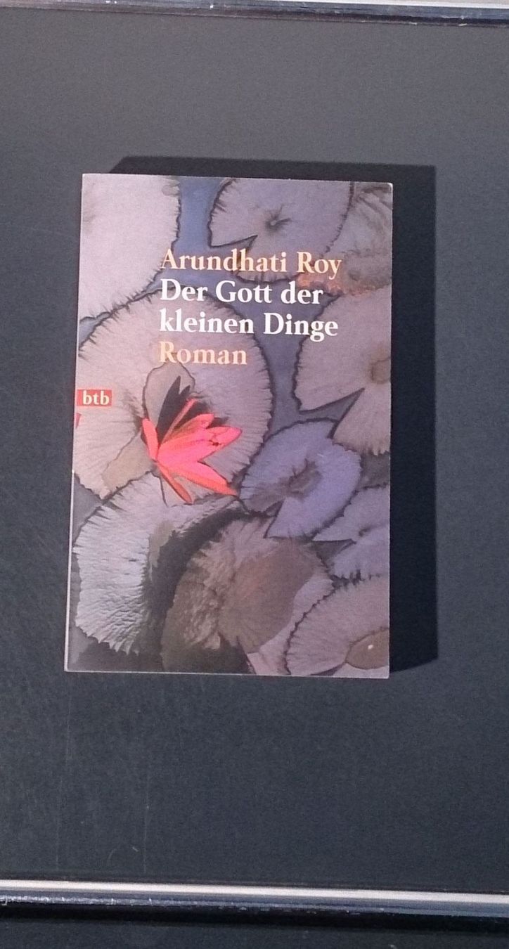 Bücher: Der Gott der kleinen Dinge – Gebraucht aus Dübendorf von Povo 1