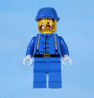 LEGO Minifigur Cavalry Soldier