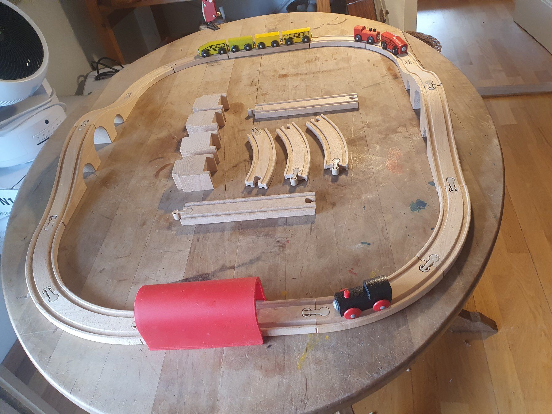 Brio Giocattoli: Brio Holzeisenbahn – Usato da Zürich venduto da loosebone 5