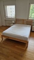 IKEA TRAVA Bettgestell 140x200cm