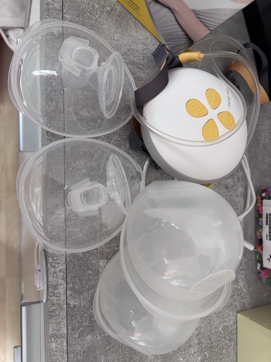 Medela Accessori per l’allattamento: Medela Swing maxi Handsfree – Usato da Hägglingen venduto da son_tx2s 2