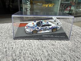 Altaya 1:43 Porsche 911 GT1 24h Le Mans 1996
