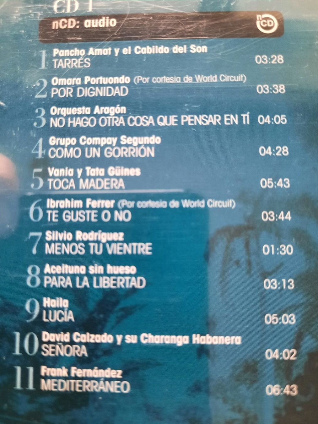 CD: Cd Cuba le canta a Serrat  – Usato da Pully venduto da bro_n52j 2