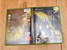 Curse Eye of Isis (CIB)