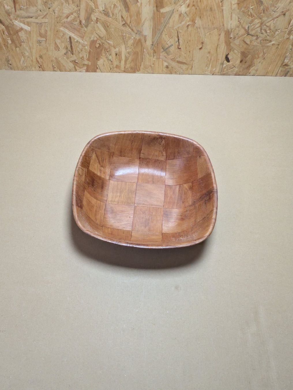 Piatti di portata: Pagnier en bois 25cm – Usato da Portalban venduto da Deuxieme-vie 1
