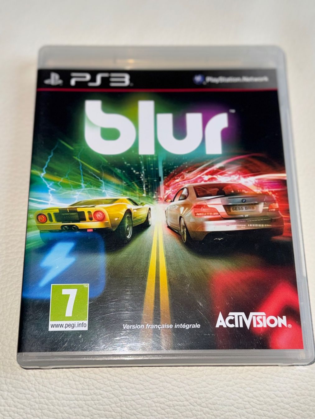 Sony Spiele: Blur ps3 – Gebraucht aus La Brévine von ycy_m22k
