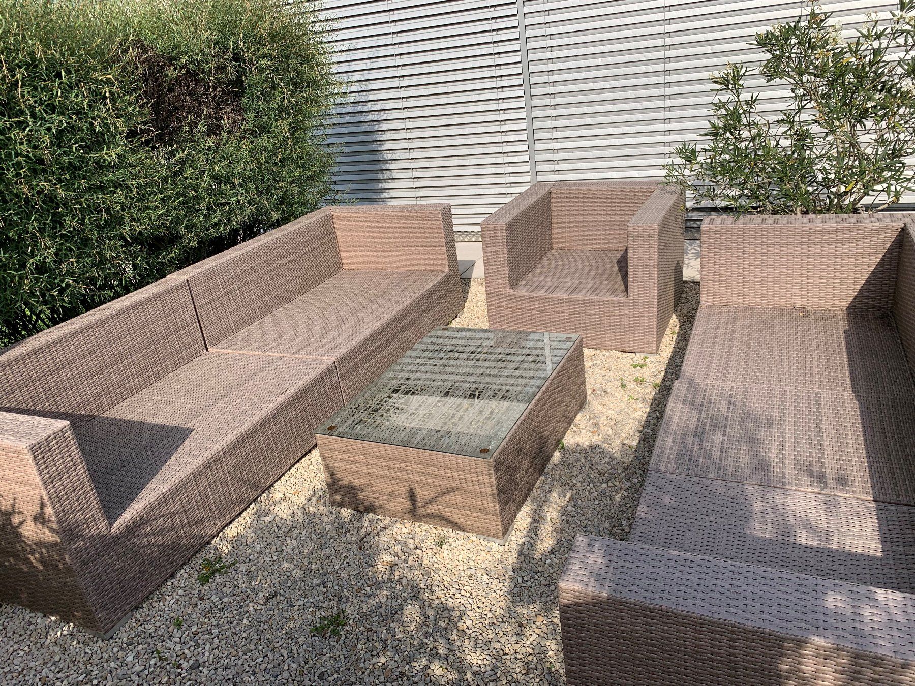Sofas: Gartenlounge – Gebraucht aus Zollikofen von claudia1688 2