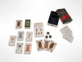 INDIE BOARDS & CARDS Haggis
