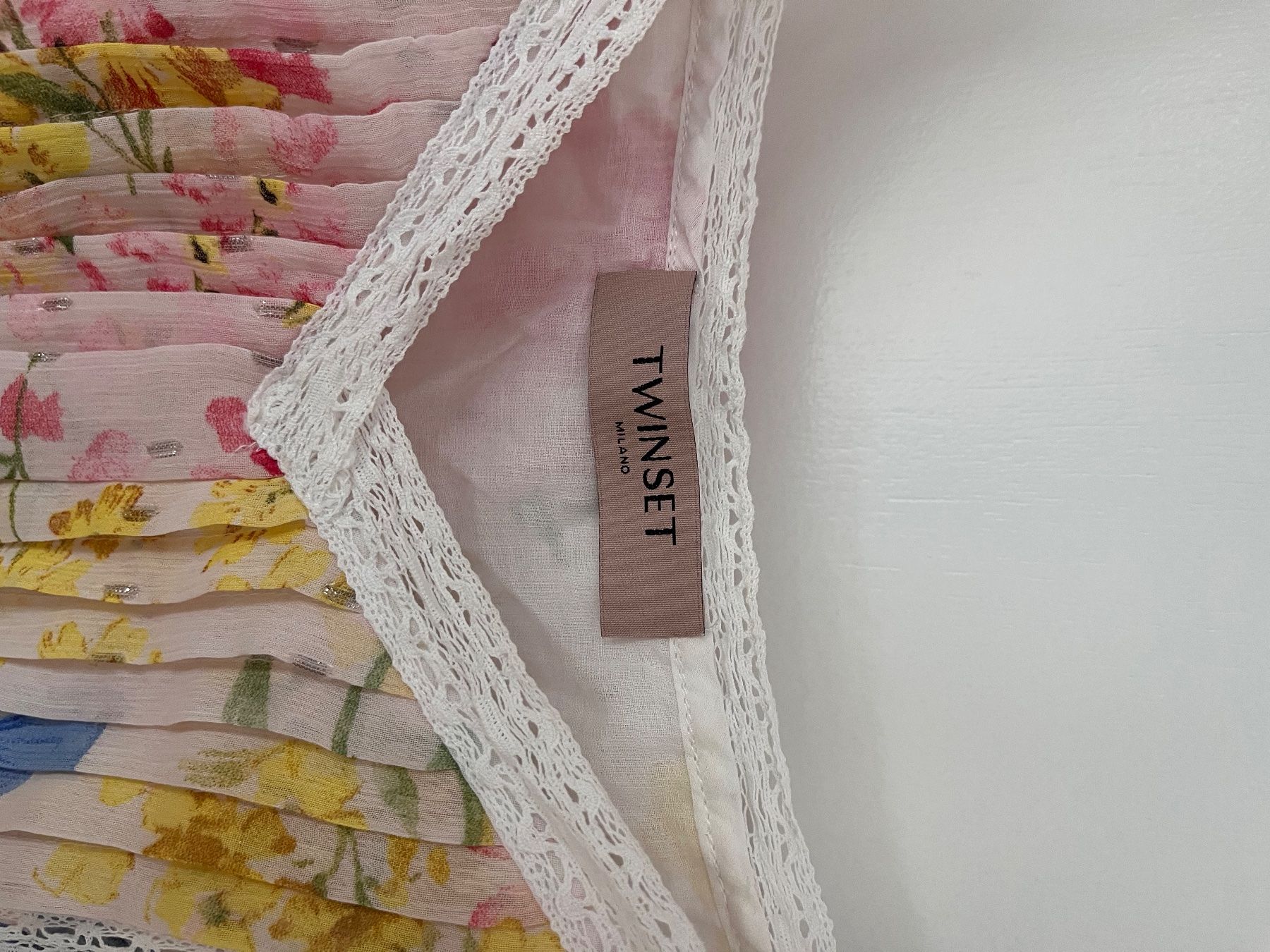 Twinset Top: Twinset spaghettitop – Usato da Baar venduto da DealDiHei 1