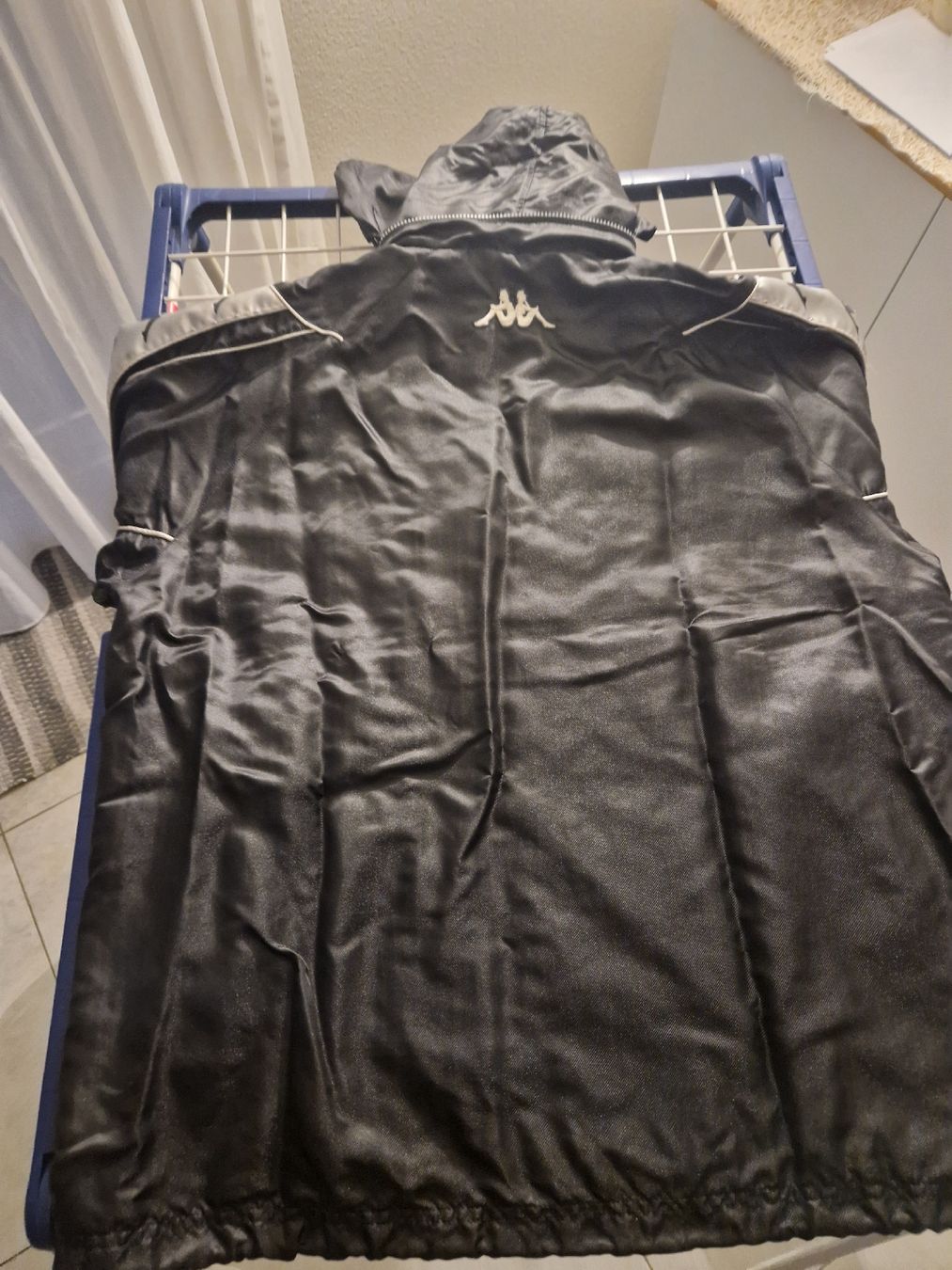 Kappa Giacche: Juventus Kappa Jacke 1996 – Difettoso da Dintikon venduto da Salentino19822 1