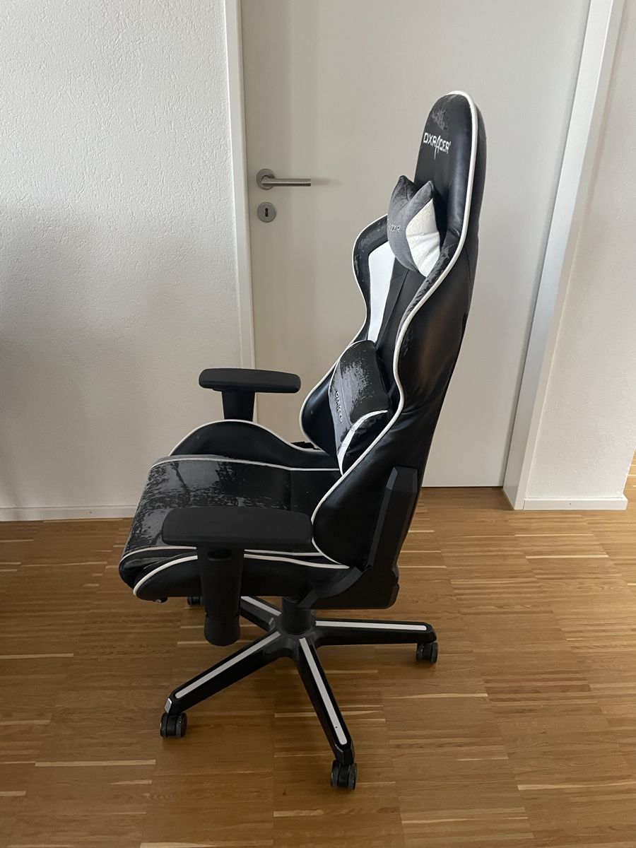 DXRacer Sedie: DXRacer Gaming-Stuhl – Usato da Bülach venduto da tiagodcc 1