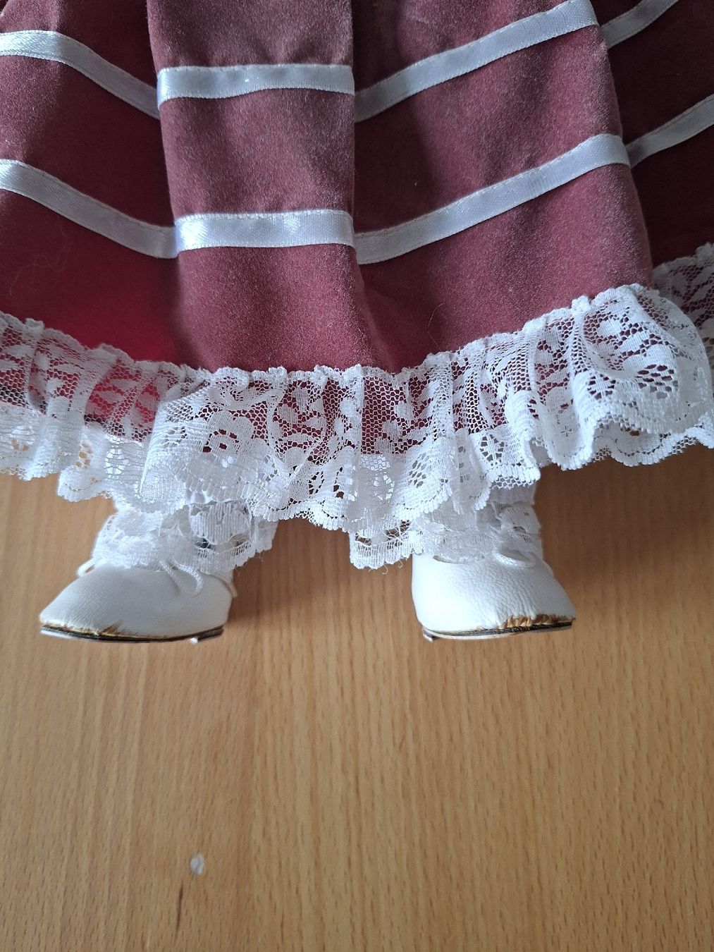 Bambole: Sammlerpuppe mit weichem Körper – Usato da Fehraltorf venduto da Vakael 5