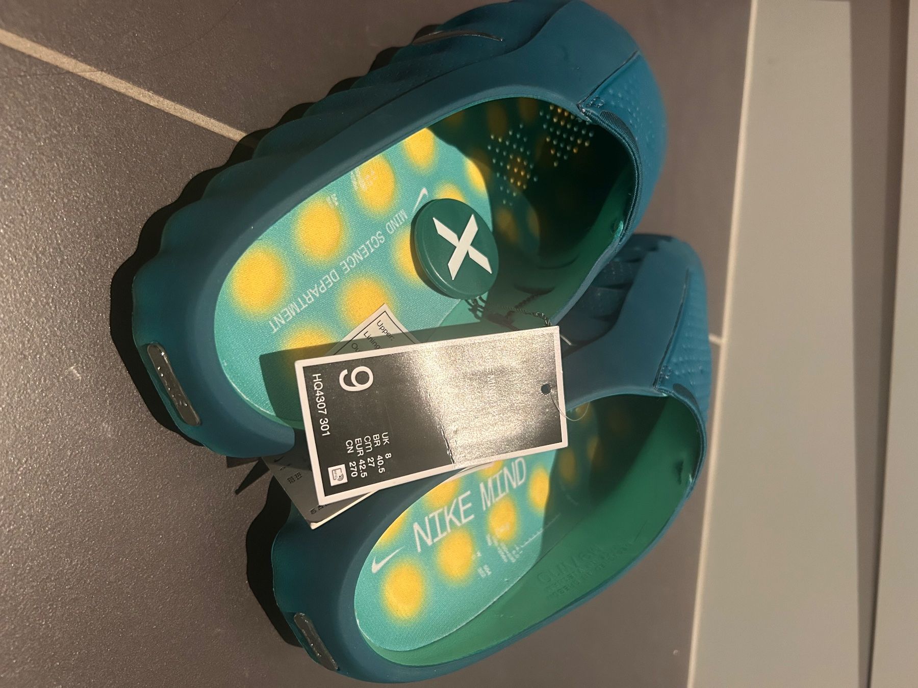 Nike Scarpe da uomo: Nike Mind 001 – Nuovo (secondo la descrizione) da Schlieren venduto da Leavio 1