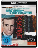 James Bond: Sean Connery 6-Film Collection (6 4K Ultra HD)