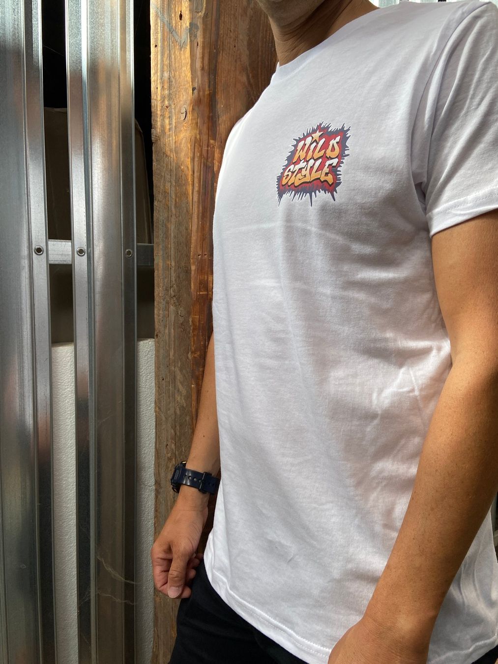 T-shirt: Wild Style - T-Shirt - M – Nuovo e nell'imballaggio originale da Allschwil venduto da Danny_79