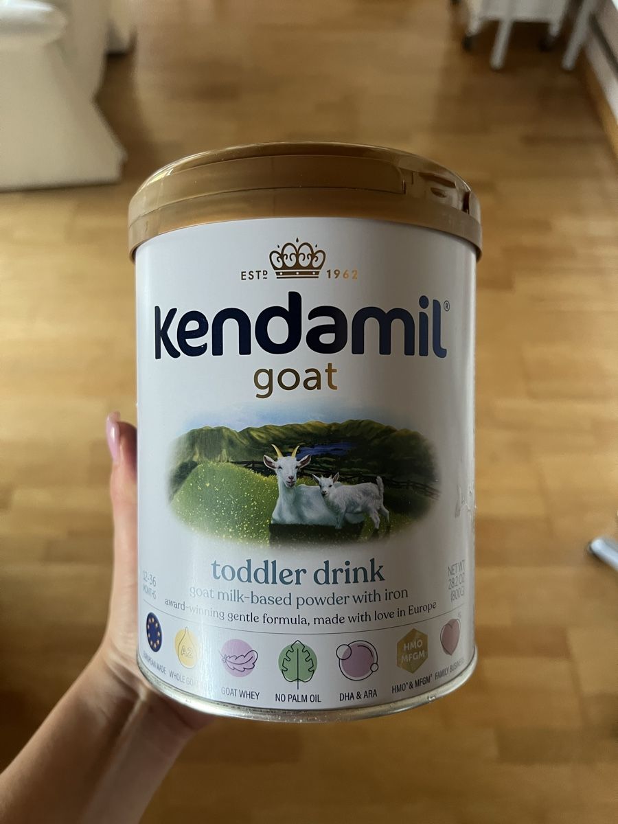 Lebensmittel & Spezialitäten: Goat First Infant Milk – Neu und originalverpackt aus Heimberg von nat_xv92