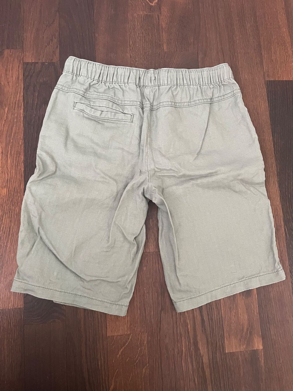 C&A Hosen: Leinen Shorts Grösse 152 – Gebraucht aus Hochdorf von seetaler12 1