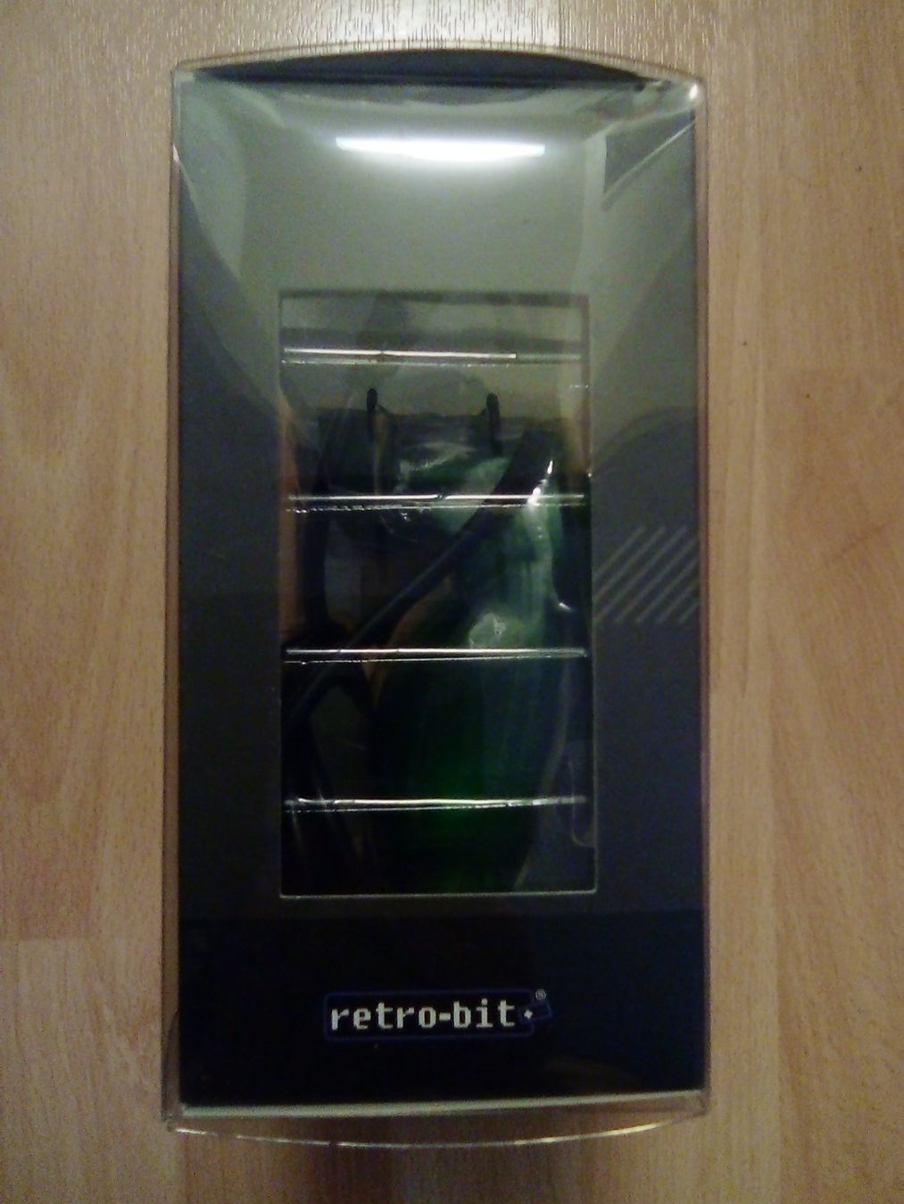 Controller: Retrobit Tribute 64 PC Controller USB-A (NEU) – Nuovo e nell'imballaggio originale da Winterthur venduto da Colonica 5