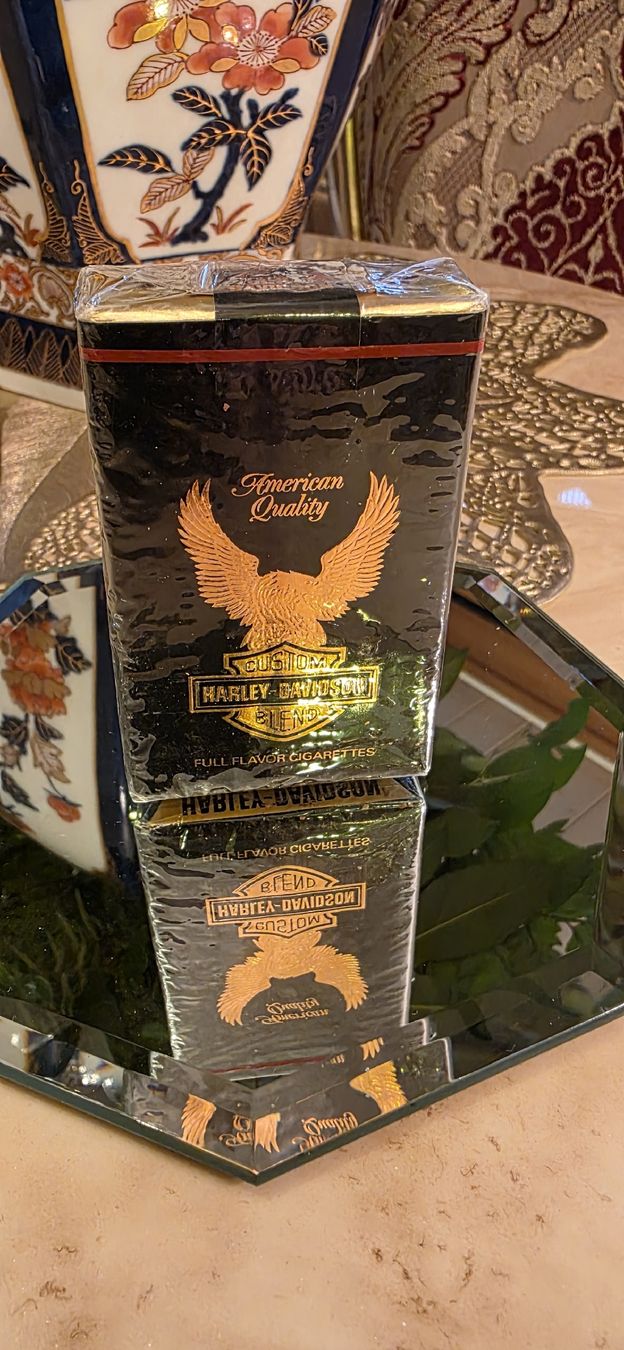 Sigari: Seltenes Sammlerstück, Harley Davidson – Nuovo (secondo la descrizione) da Kaufdorf venduto da Nati-Nati
