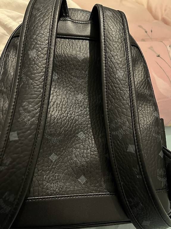 Mcm Zaini: MCM Rucksack – Usato da Basel venduto da Tristac 4