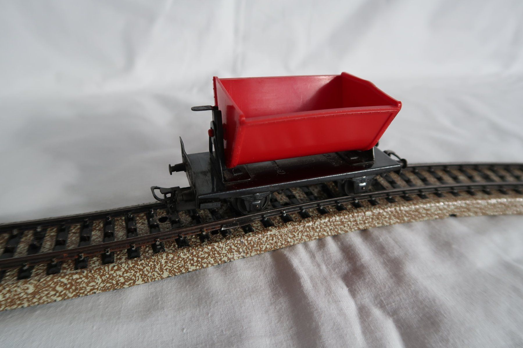 Märklin Modellini di ferrovie: Märklin Kipplohre 4513 – Usato da Hurden venduto da Barth23