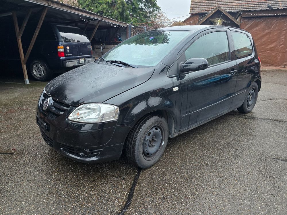 VW Fox 1.2L 2010