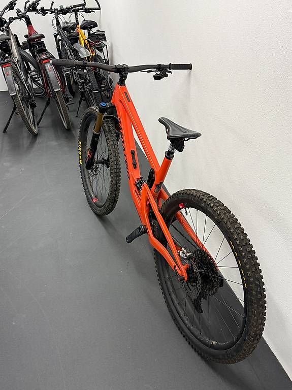 Biciclette: Santa Cruz Hightower V2 CC 2022 – Usato da Eschenbach SG venduto da gychaleo 4