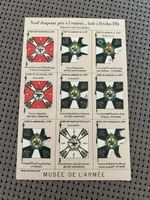 Carte Postale Ancienne - Musée de l'Armée - Rare!