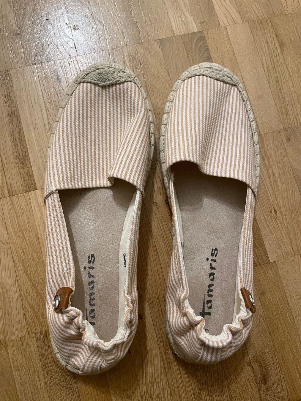 Tamaris Scarpe da donna: Espandrille Tamaris Gr. 37 – Usato da Uznach venduto da Martina191185 1