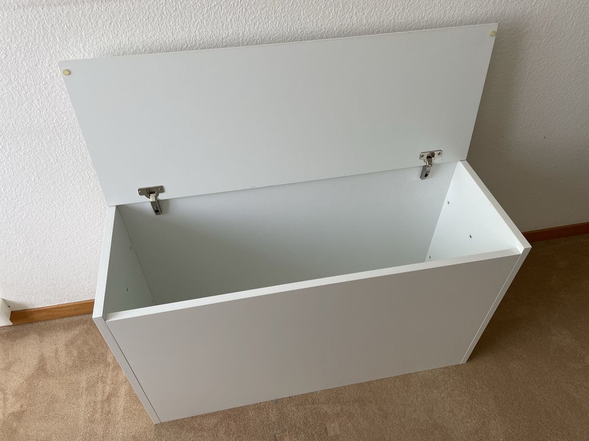 Coffres: Spielzeugtruhe – D'occasion à Schaffhausen par wunderpraechtig 1