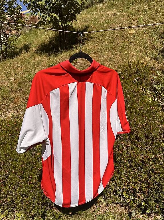 Canottiere & Pantaloni: PSV Eindhoven Trikot  Grösse L – Usato da Dättlikon venduto da Schwiizerli27 1